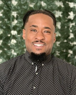 Photo of Domonick Crane, Licensed Professional Counselor, MS, LPC-S