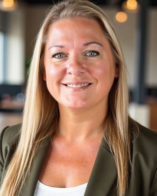 Photo of Amber Jordan, Psychiatric Nurse Practitioner, MSN, APRN, PMHNP-B