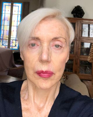 Photo de Edith France Baldinger, Psychanalyste