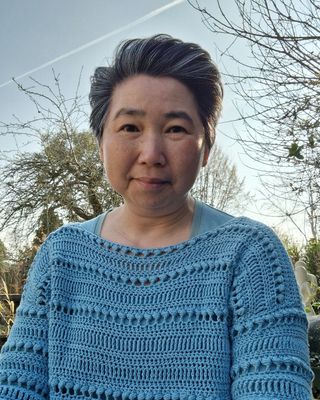 Photo of Nisih Freeman, Counsellor, MA, MBACP