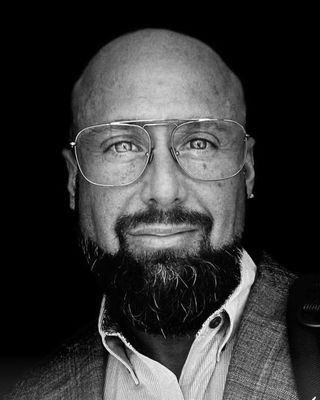 Photo of Cyrus Martin, Drug & Alcohol Counselor, PhD, LMSW, LCDC