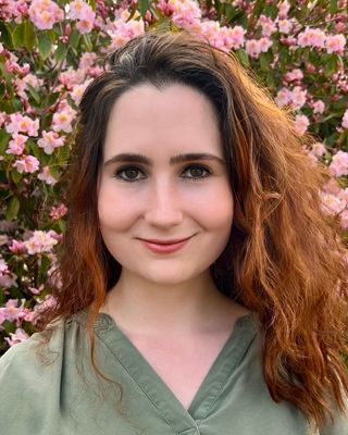 Photo of Antonia Greenberg, Pre-Licensed Professional, MA