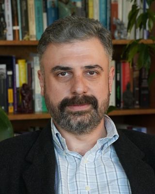 Photo of Vakhtang Gomelauri, Clinical Social Work/Therapist, LCSW