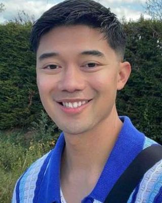 Photo of Hanns Nacua, Licensed Professional Counselor, MA, LPC