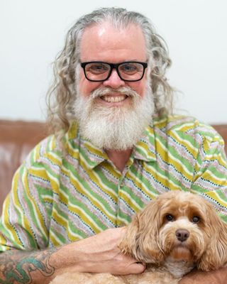 Photo of Scott Lacey, PACFA, Psychotherapist 