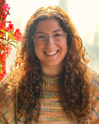 Photo of Cadie Amalfi, Psychologist, MPsych, PsyBA - Clin. Psych