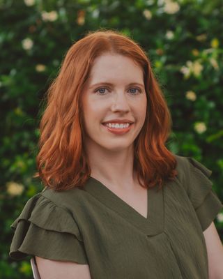 Photo of Amanda Parmley, Licensed Professional Clinical Counselor, MA, LPCC, LCMHC