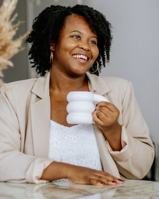 Photo of Mirlande M. Dickinson - Self-Esteem, Registered Psychotherapist (Qualifying), BSW, RSW, MA(c), RP-Q