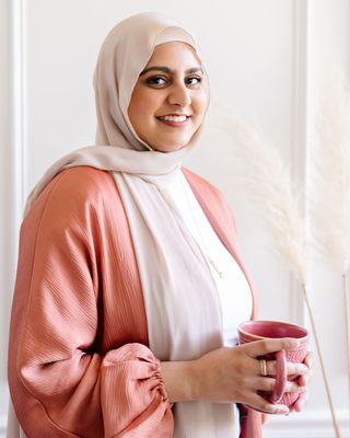 Photo of Natasha Deen, Licensed Clinical Professional Counselor, LCPC