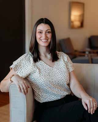 Photo of Kathryn Martin, Pre-Licensed Professional, A-LPC, MHSP