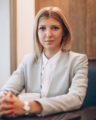 Photo of Jenny Rudnytska - Adler Center , Pre-Licensed Professional, MA, MS, MBA