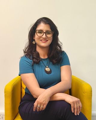 Photo of Tatiana Quaglio, Psychologist, MA, MPSI