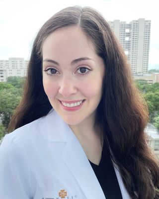 Photo of Dr. Andrea Ancer Leal, Psychiatric Nurse Practitioner, DNP, PMHNP, LMSW