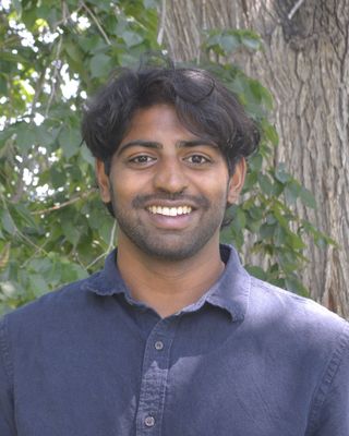 Photo of Roshan Chandrakumar, Licensed Professional Counselor Candidate, LPCC