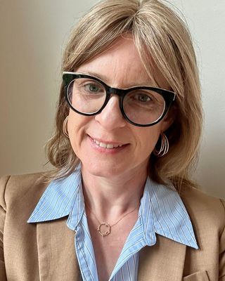 Photo of Silke Leber, Licensed Professional Counselor, MS, NCC, LPC