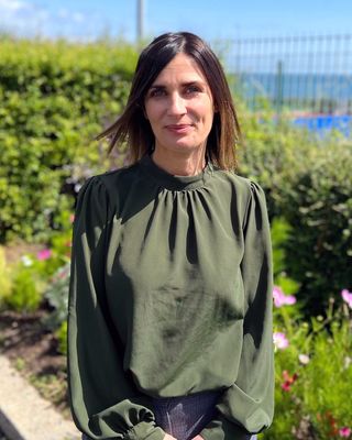 Photo of Fionnuala Wallace, Psychotherapist, MA