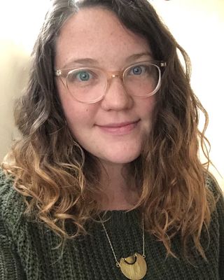 Photo of Amy Rynn - Woven Path Art Therapy and Counseling— Amy Rynn, Counselor, LPC, ATR-BC