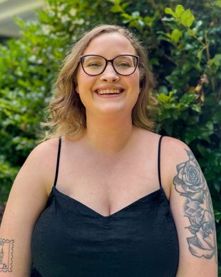 Photo of Ashlee Lewis, Counselor, MA, LCMHC, NCC