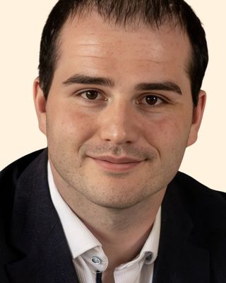 Photo of Logan McGinty, Psychiatric Nurse Practitioner, NP