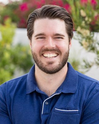 Photo of Grant Pooley, Counselor, MSMFT, LPC