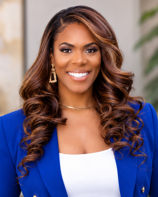 Photo of Dr. Candace Cooper, Licensed Professional Counselor, EdD, LPCC, NCC
