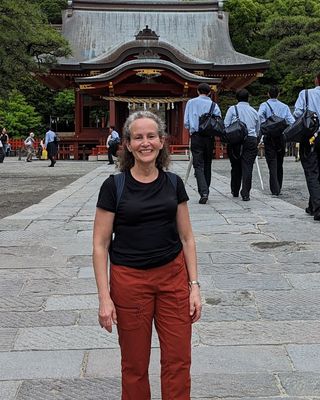 Photo of Stacey Hatch, Registered Psychotherapist, PhD, RP, CCC