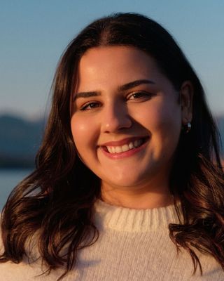 Photo of Vanessa Luis, Registered Psychotherapist, MA, CCC, RP