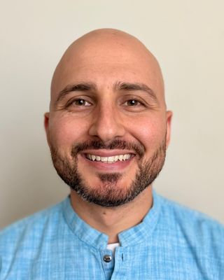 Photo of Talha Khan, Registered Psychotherapist (Qualifying), MSc