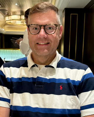 Photo of Dr. Michael Carney, Marriage & Family Therapist, PhD, LMFT, LPC, LBSW