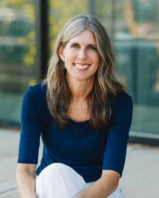 Photo of Susanna Rains Moriarty, Licensed Professional Counselor, LPC, CRC