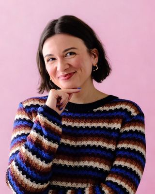 Photo of Olena Chechel, Registered Psychotherapist, BA, MA, RP
