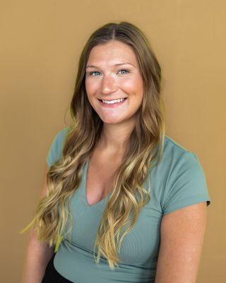 Photo of Kristen Pinegar, Licensed Master Social Worker, LMSW