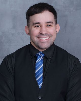 Photo of Max Malave, Licensed Professional Counselor, LPC, MA