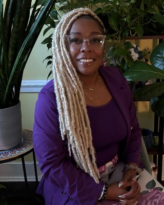Photo of Jade Nachelle Harrison - Renewed Jouney LLC ( owner Dominque Danquah), Pre-Licensed Professional, QMHP-C, MFT-A