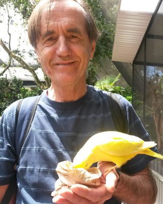Photo of Raymond Pattison, Counsellor