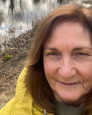 Photo of Sarah Cooper, Counsellor, MA, MBACP