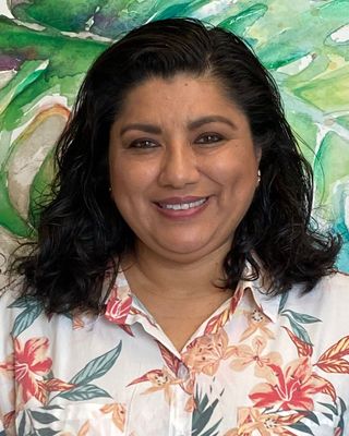 Photo of Claudia Flores, Supervisee in Clinical Social Work, MSW