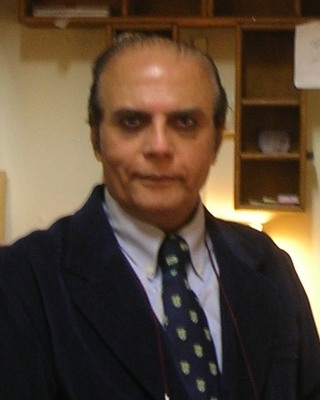 Photo of Harbans Nagpal, Psychotherapist