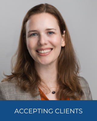 Photo of Megan Larigan - Megan Larigan, LMHC | Healthy Minds NYC, Counselor, LMHC