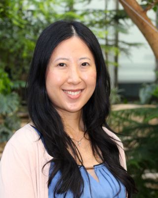Photo of Dr. May Luu, Psychologist, PhD