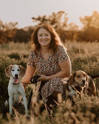 Photo of Morgan McConnell - Grief, Registered Psychotherapist (Qualifying), MACP, BA