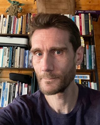 Photo of Timothy Robinson, Licensed Professional Counselor, LPCS