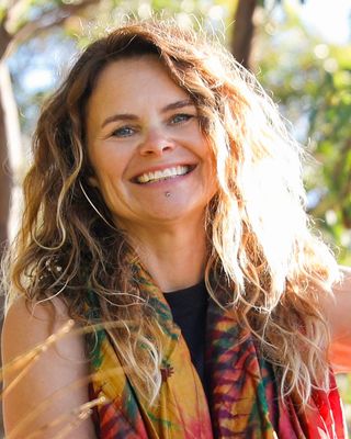 Photo of Lou Rubie - Fig Counselling - Lou Rubie, Counsellor, MC, ACA-L2