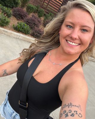 Photo of Courtney Moore, Clinical Social Work/Therapist, MSW, LCSW