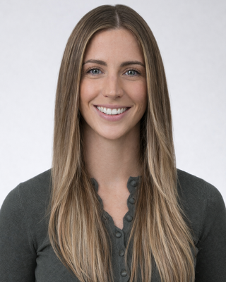 Photo of Amy Geislinger, Registered Provisional Psychologist, MACP
