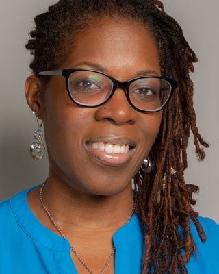 Photo of Karen Volcy-Sylvain, Licensed Professional Counselor, LPC