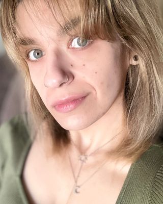 Photo of Heather Nicole Dombrowsky, Psychological Associate, MA, LPA