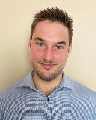 Photo of Dylan Kerr, Psychologist, MPsych, PsyBA - Clin. Psych