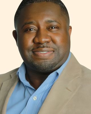 Photo of Cedric Allen, Licensed Professional Counselor, MA, LPC