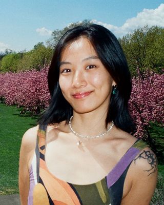 Photo of Simeng Wang, Art Therapist, LCAT